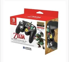 極美品！for Nintendo Switch クラシックコントローラー ゼルダ