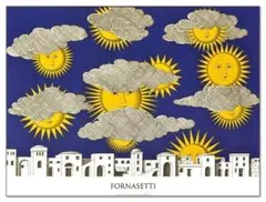 Fornasetti アブストラクトプリント 長傘 イタリア製 フォルナセッティ 22457023_52467953_1000.jpg