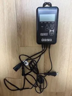 新品‼️エキゾテラ タイマーサーモスタット - メルカリ