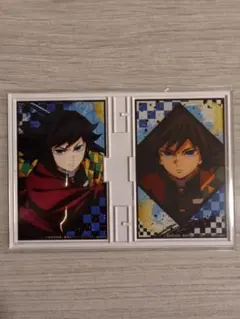 鬼滅の刃 冨岡義勇 フォトフレスタンド Vol.4