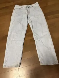 GAP RELAXED TAPER デニムパンツ