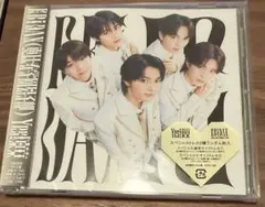 Yes! 東京 M!LK盤　未開封トレカ入り