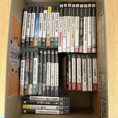 ゲームソフトまとめ売り