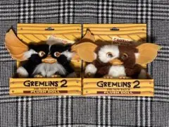 GREMLINS 2 ギズモ モホーク プラッシュドール 2体セット - メルカリ