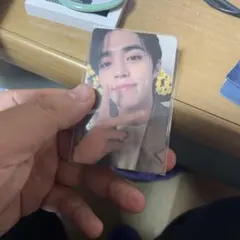 SEVENTEEN エスクプス your choice ラキドロ トレカ