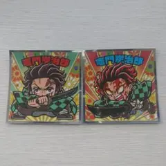 鬼滅の刃マン(遊郭編)シール