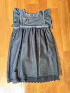 JILLSTUART NEWYORK デニムワンピース 130のサムネイル