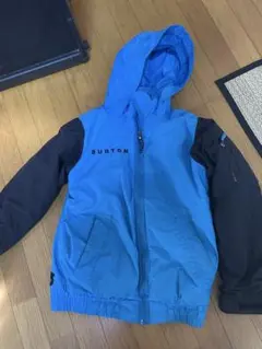 Burton 子ども用スノーボードウェア M 140 150 ノースフェイス