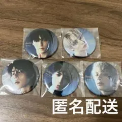 TXT starkissed 楽天ブックス　缶バッジ　コンプ