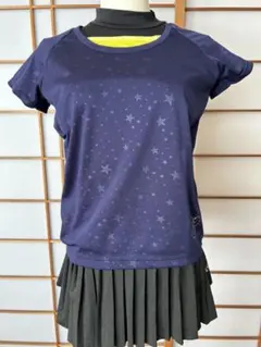 テニスウェア上下セット