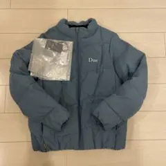 2021AW Dime corduroy wave puffer jacketのサムネイル
