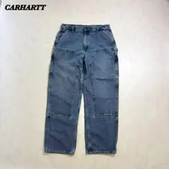 2026年最新】CARHARTT ダブルニー デニムの人気アイテム - メルカリ