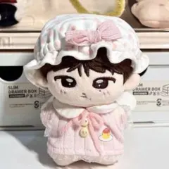 ENHYPEN ニキ 10cm ぬいぐるみ 洋服 2点セット - メルカリ