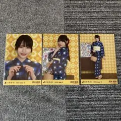 乃木坂46 岡本姫奈　生写真　浴衣2026 真夏の全国ツアー