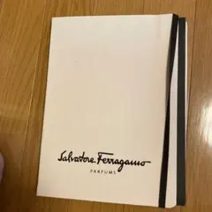 Salvatore Ferragamo PARFUMS ノートのサムネイル
