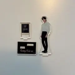 straykidsスキズ ハン　アクスタ セット