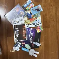 スカイピースCDと特典セット