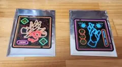 劇場版 呪術廻戦 掌印ステッカーコレクション