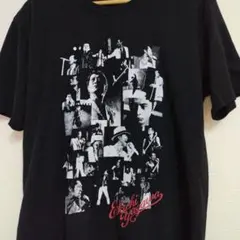 矢沢永吉　LAST SONG 初回限定　Tシャツ ブラック　フリーのサムネイル