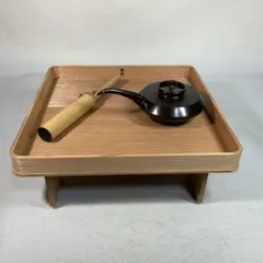 花台　花切台　七事式　茶道具　送料込み 2026年最新】茶道具 花台の人気アイテム - メルカリ