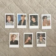 BTS OFFICIAL LIGHT Ver.4 トレカ