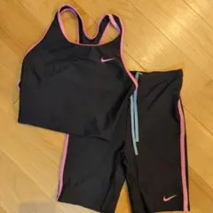 ナイキ女の子160セパレート水着