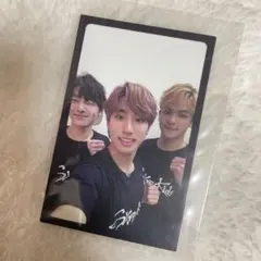 iamnot ユニット トレカ