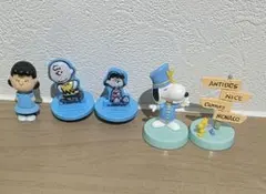 スヌーピー フィギュアセット