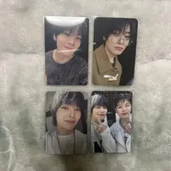 straykids hop アイエン タワレコ withmuuラキドロ トレカ