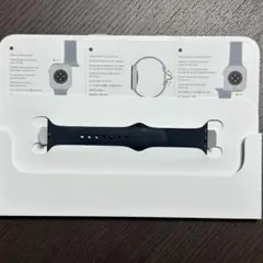 Apple Watch 純正 40mm ミッドナイトスポーツバンド S/M