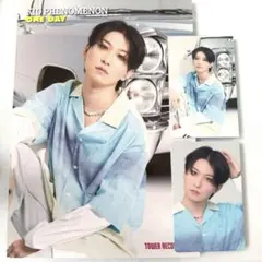 山本光汰 タワレコ フライヤー トレカ ONE DAY ワンデイ oneday