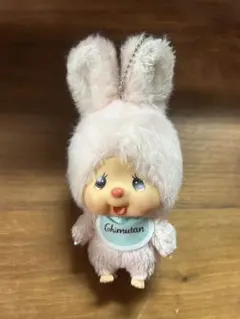 チムたん　キーチェーン　キーホルダー　ぬいぐるみ　CHIMUTAN モンチッチ