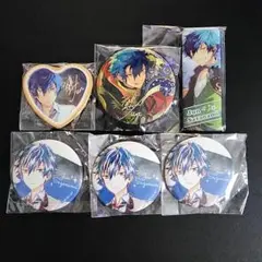 あんスタ ジュン 缶バッジ - メルカリ