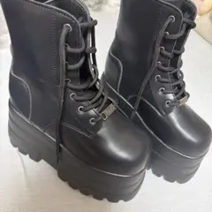 コスプレ 厚底 ブーツのサムネイル