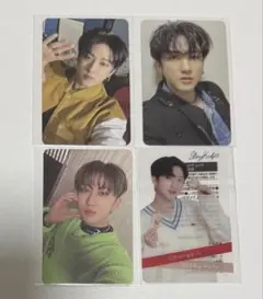 straykids スキズ チャンビン トレカ