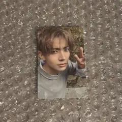 ENHYPEN ヒスン トレカ 特典