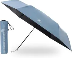 MIZUNO 折りたたみ傘 晴雨兼用 60cm 手動開閉のサムネイル