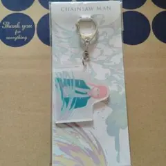 【2月末まで】チェンソーマン マキマ アクリルキーホルダー
