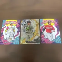 MLB トレーディングカードセット topps