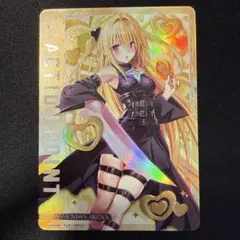 PSA10 ユニアリ ToLOVEる 古手川唯 AP アクションポイント - メルカリ