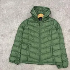 未使用✨ ＴＨＥＯＲＩＡ 軽量ダウンジャケット/フェザー size【Ｌ】