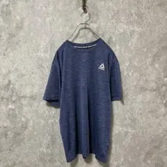 【リーボック】Reebok「デルタロゴ」ワンポイントTシャツ