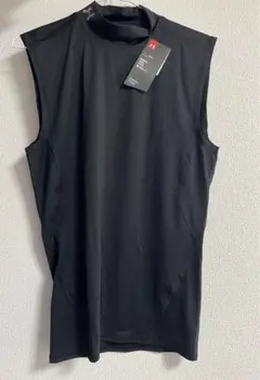 Under Armour コンプレッションタンクトップ XL ブラック