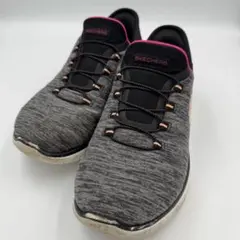 SKECHERS スリップインズ サミッツ ダズリングヘイズ 24cm