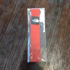 THE NORTH FACE TNFペンケース レッド
