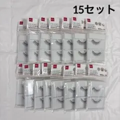 ダイソー つけまつ毛 No.a03 クロスタイプ 30個 - メルカリ
