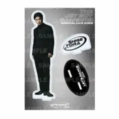 Let's Dance TJBB 佐藤蒼虎 SHIGETORA アクスタ