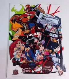 2026年最新】天元突破グレンラガン対キルラキル展の人気アイテム