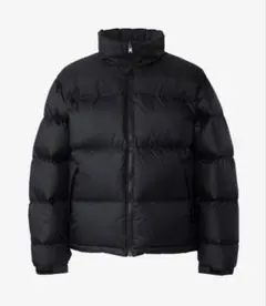 THE NORTH FACE ヌプシジャケット 限定 オールブラック　M