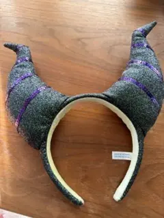 マレフィセントカチューシャ